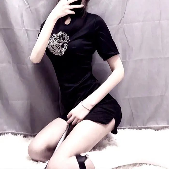 五香宫的猫
